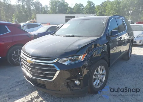 2020 Chevrolet Traverse Fwd Lt Cloth from USA, damaged, VIN 1GNERGKW0LJ305039